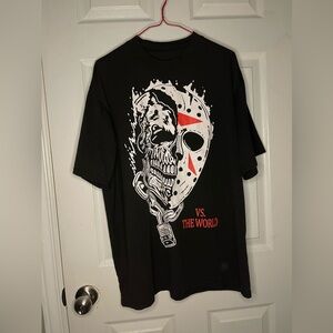 Warran lotus. Jason vs. The world.